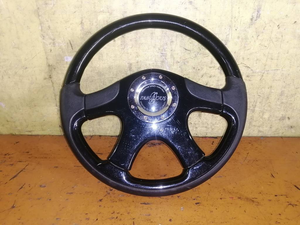 airbag водительский Nissan Wingroad