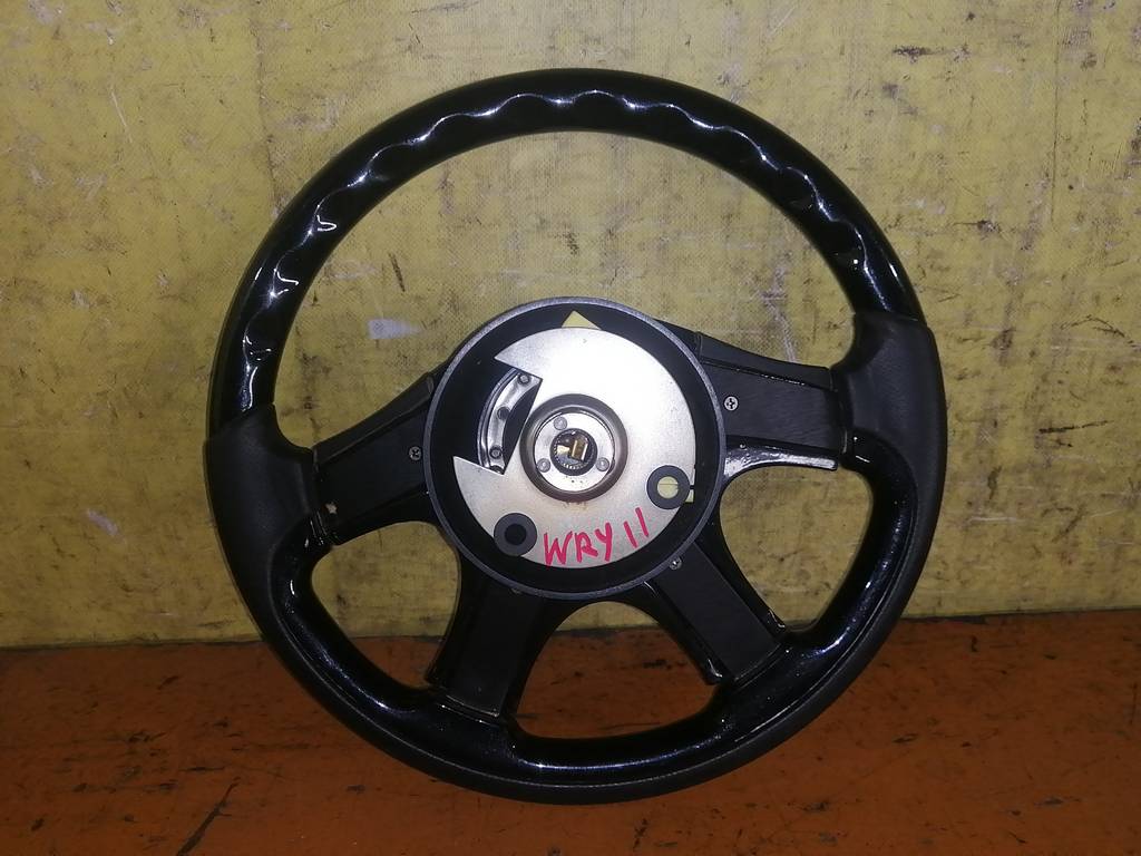 Салон Nissan Wingroad