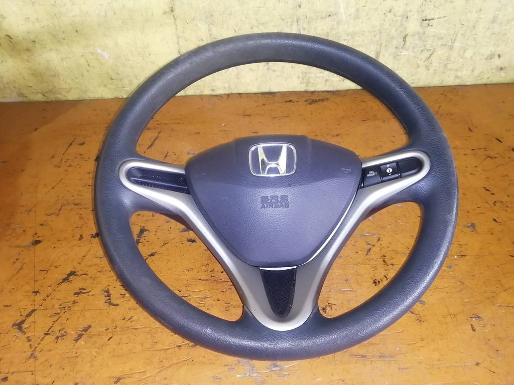 airbag водительский Honda Insight