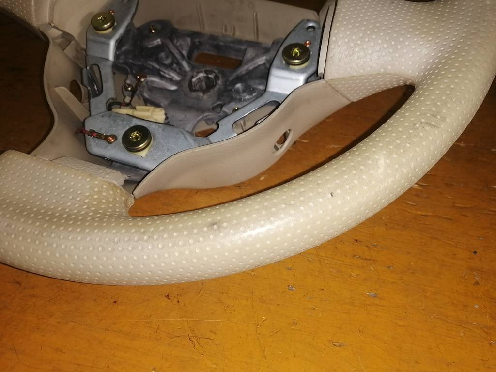 DEMIO DY3W РУЛЬ+НАКЛАДКА AIRBAG С ПАТРОНОМ Mazda Demio