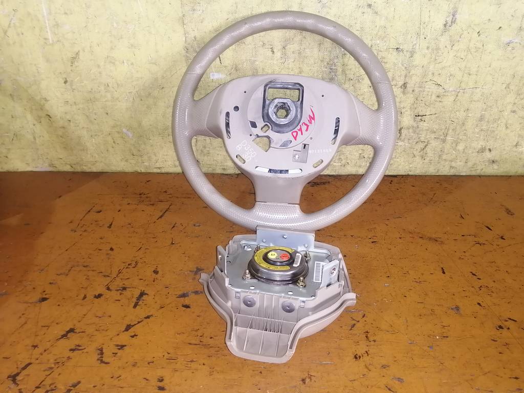 Салон Mazda Demio