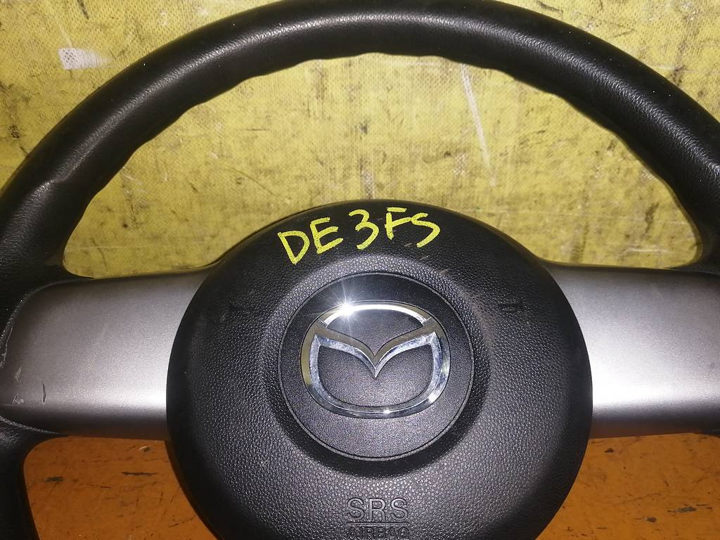 DEMIO DE3FS РУЛЬ+НАКЛАДКА AIRBAG Mazda Demio