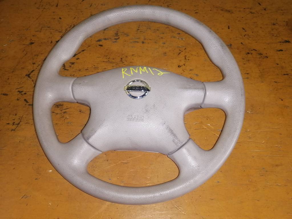 airbag водительский Nissan Liberty