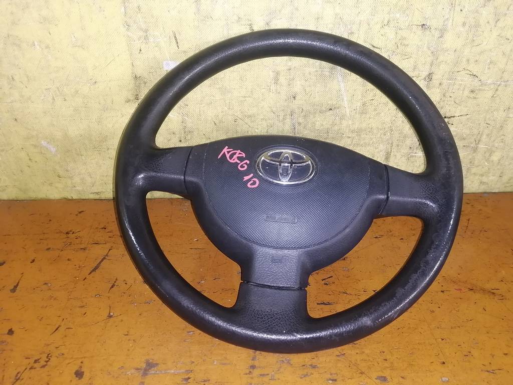 airbag водительский Toyota Passo