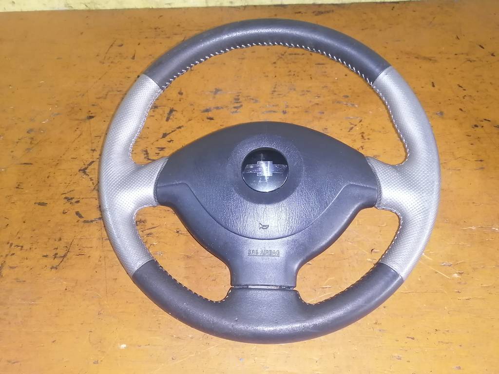 airbag водительский Chevrolet Cruze