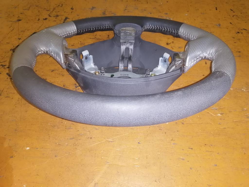 CRUZE HR52S РУЛЬ+НАКЛАДКА AIRBAG С ПАТРОНОМ Chevrolet Cruze