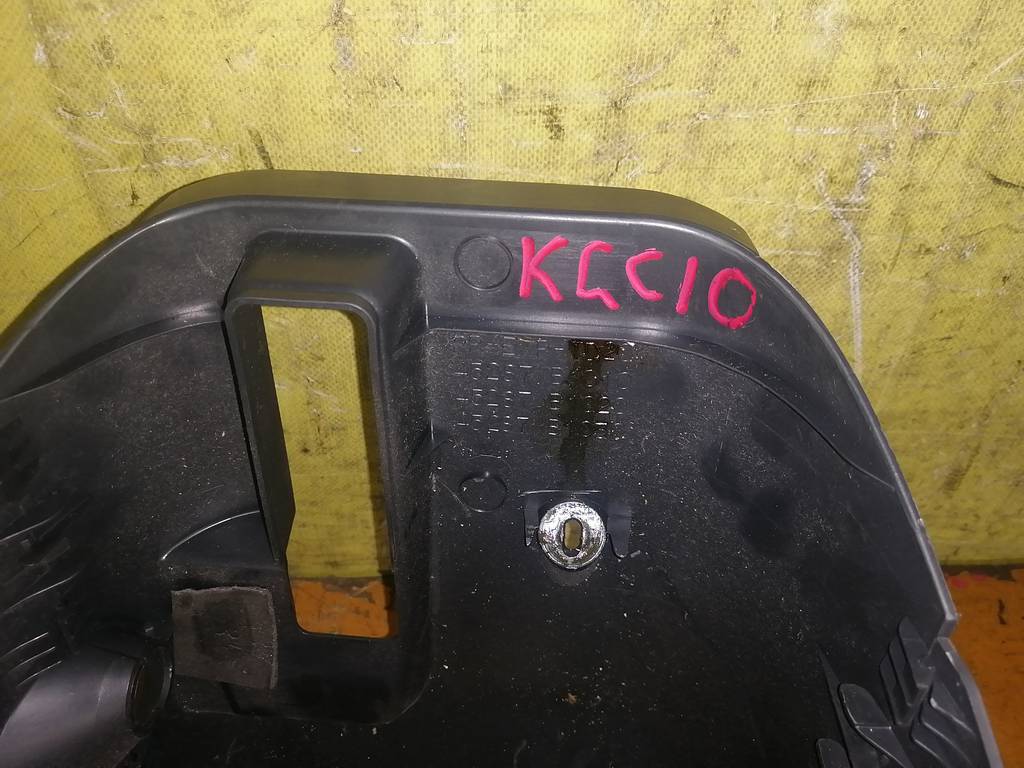 PASSO KGC10 КОЖУХ РУЛЕВОЙ КОЛОНКИ Toyota Passo