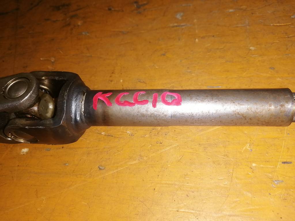 PASSO KGC10 РУЛЕВОЙ КАРДАНЧИК Toyota Passo