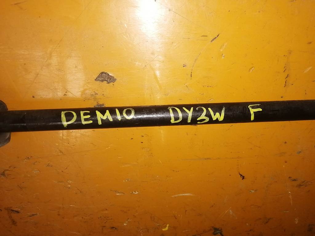 DEMIO DY3W СТАБИЛИЗАТОР ПЕРЕДНИЙ Mazda Demio