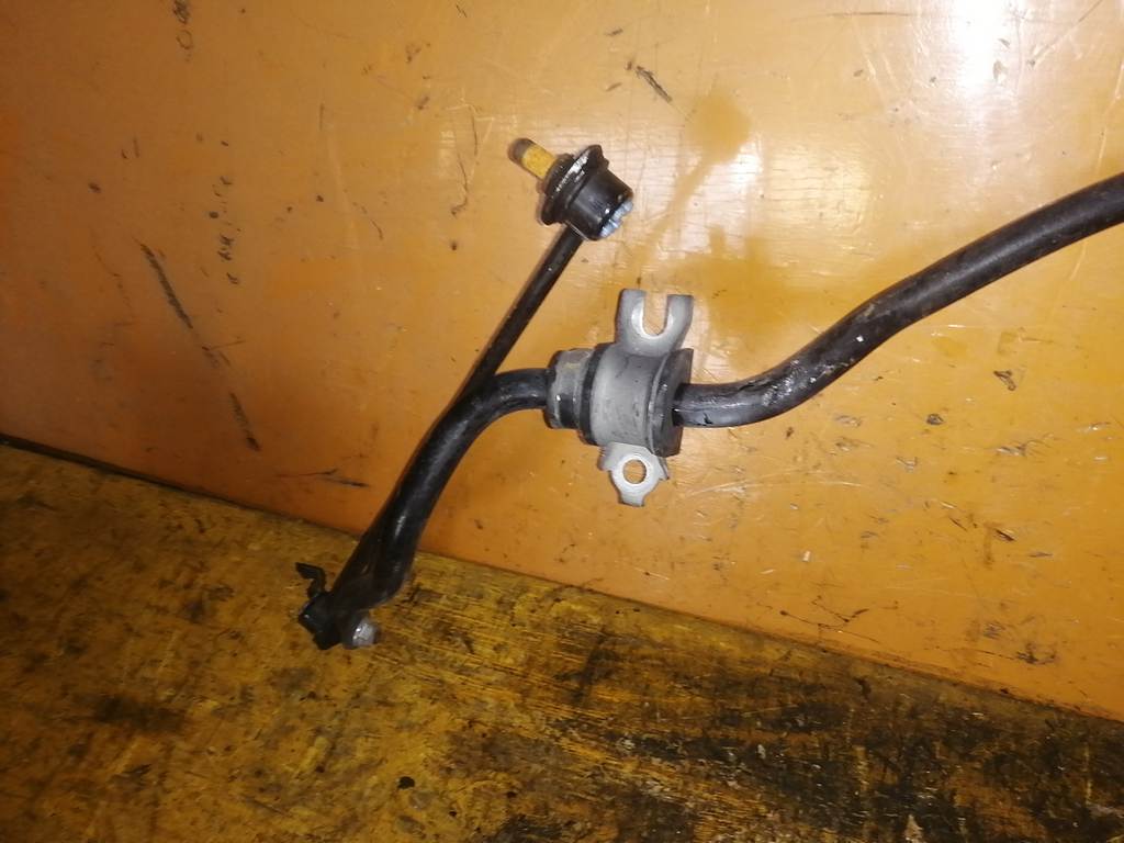 Подвеска Mazda MPV