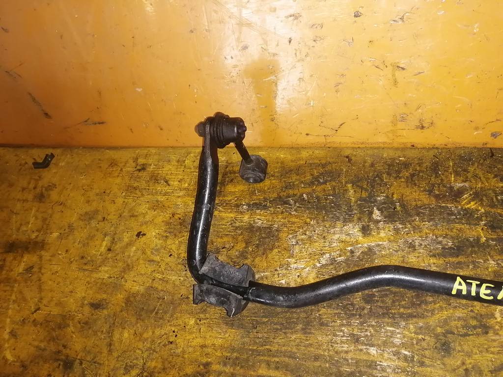 Подвеска Mazda Atenza