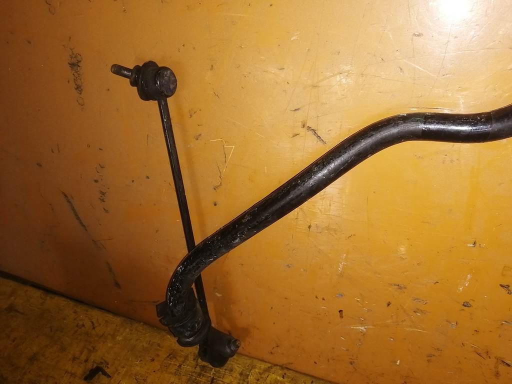 Подвеска Honda Mobilio Spike