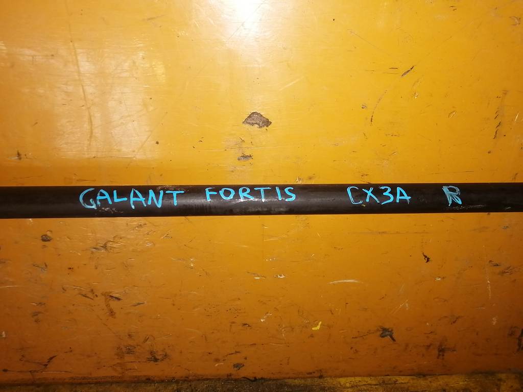 GALANT FORTIS CX3A СТАБИЛИЗАТОР ЗАДНИЙ Mitsubishi Galant Fortis