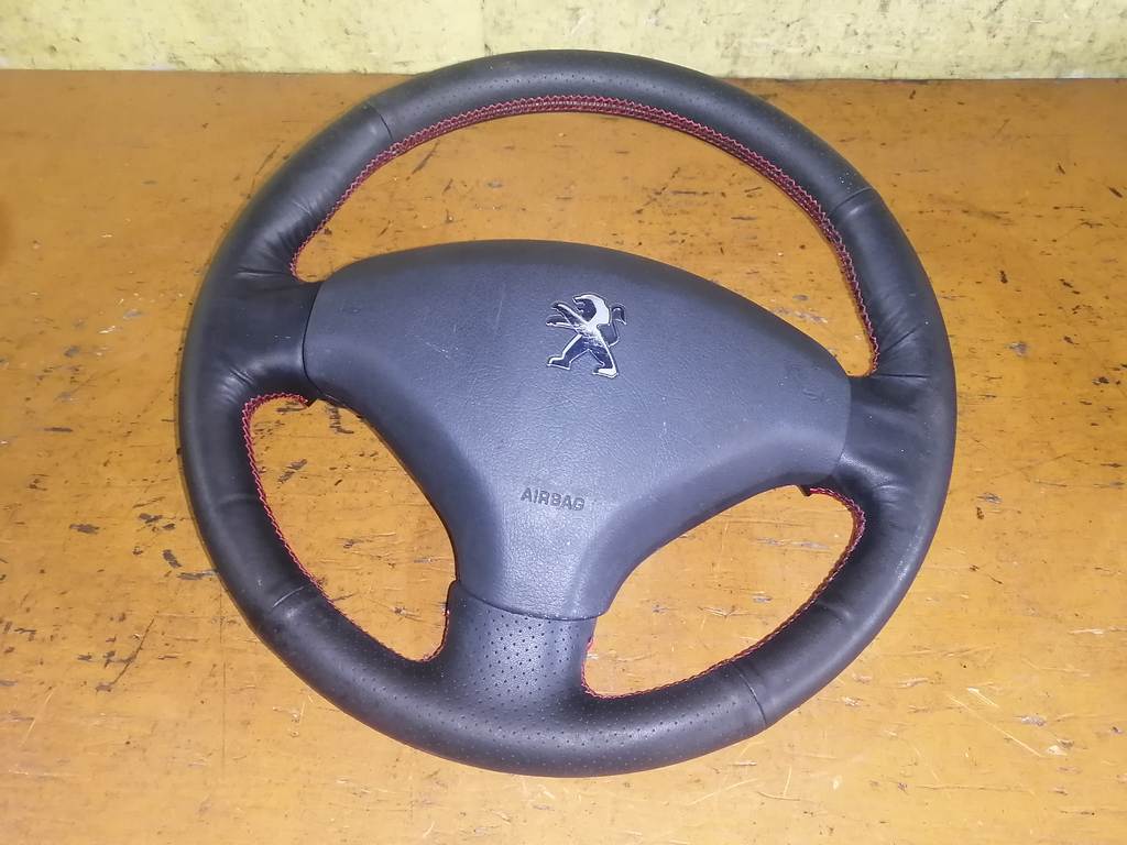 airbag водительский Peugeot 308