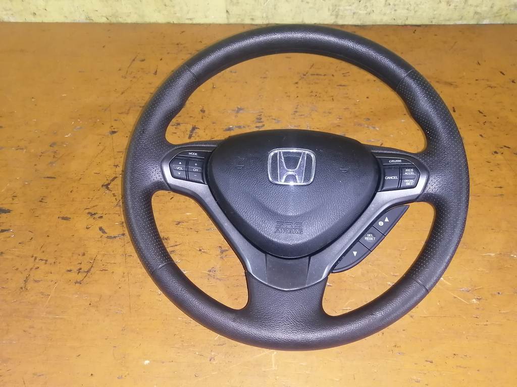 airbag водительский Honda Accord
