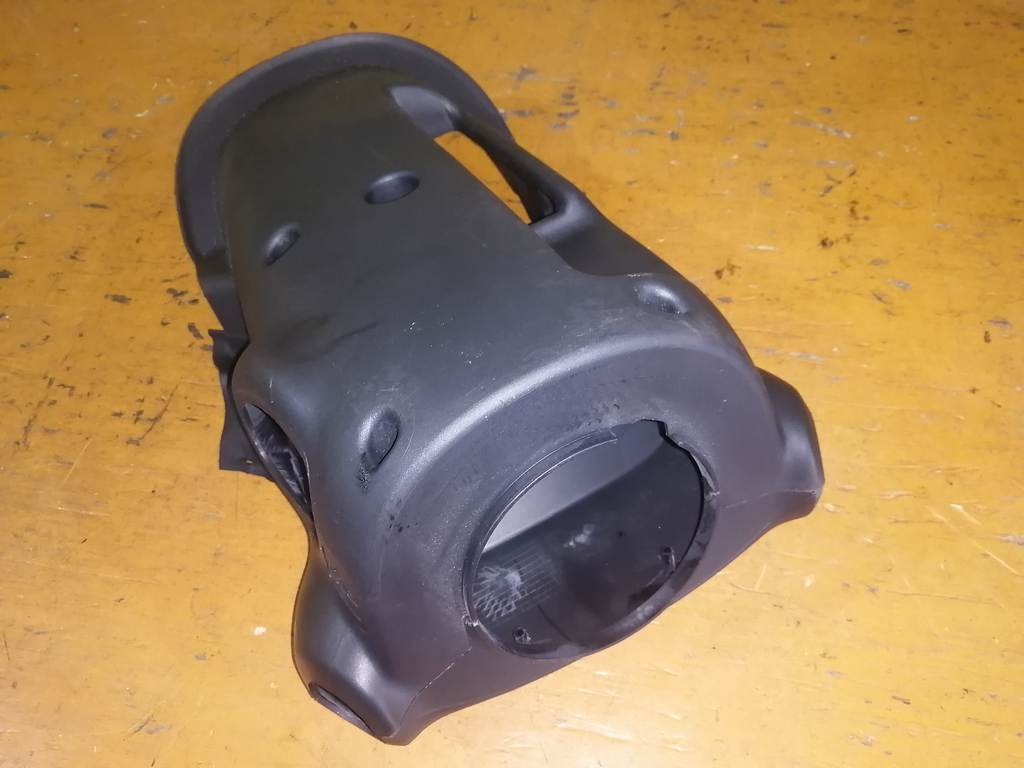 DUALIS KJ10 КОЖУХ РУЛЕВОЙ КОЛОНКИ Nissan Dualis