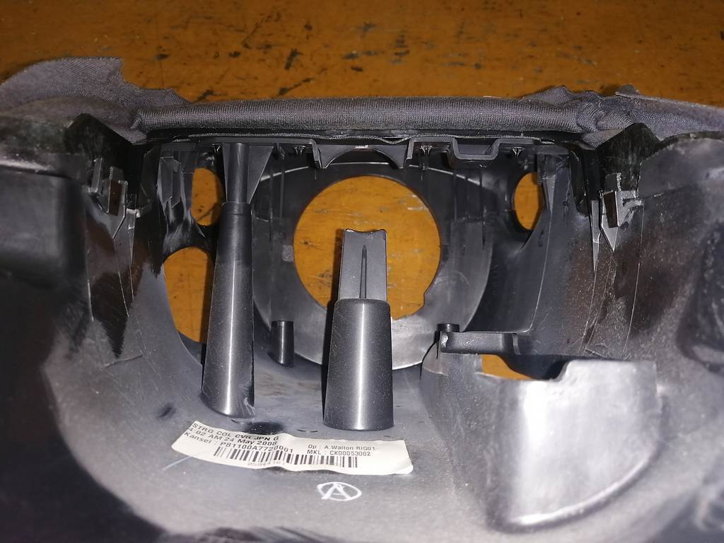 Салон Nissan Dualis