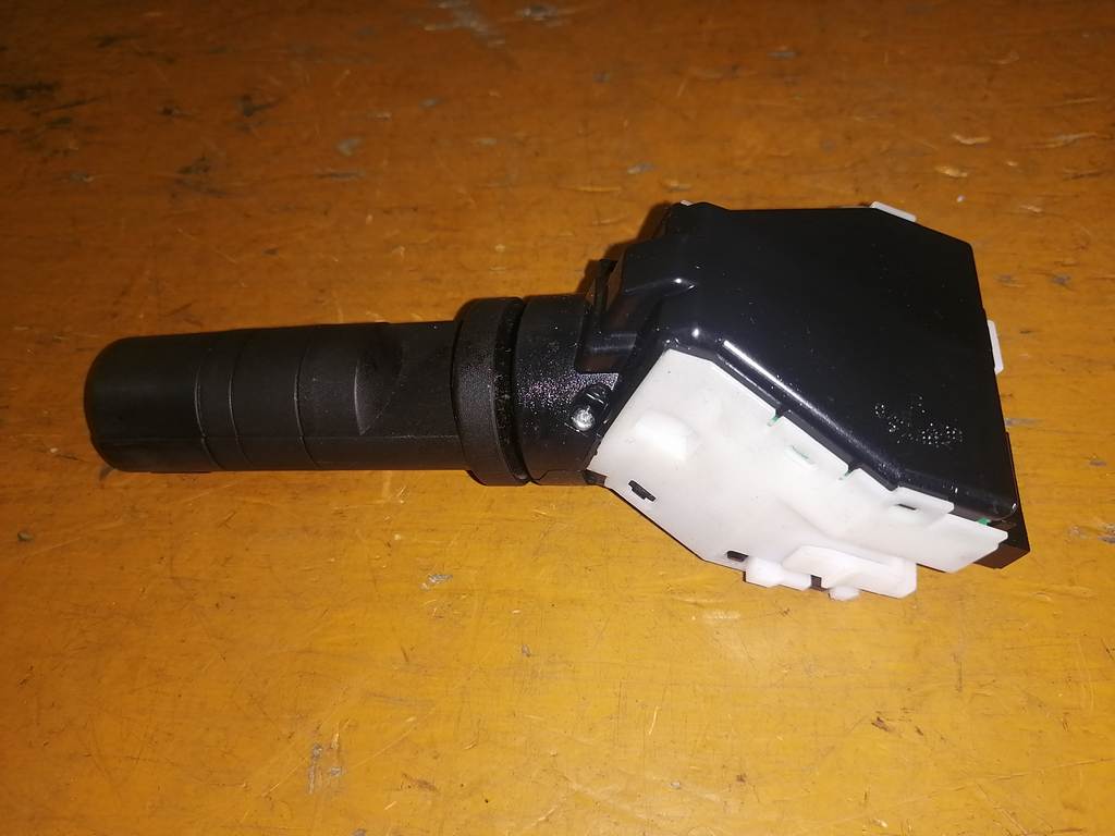 DUALIS KJ10 ПЕРЕКЛЮЧЕНИЕ СВЕТА Nissan Dualis