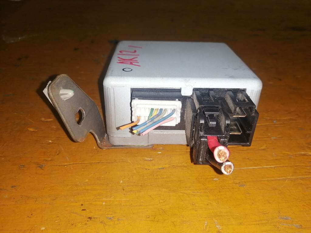 28500-CT00A БЛОК УПР.РУЛЕВОЙ РЕЙКОЙ 1 Nissan March