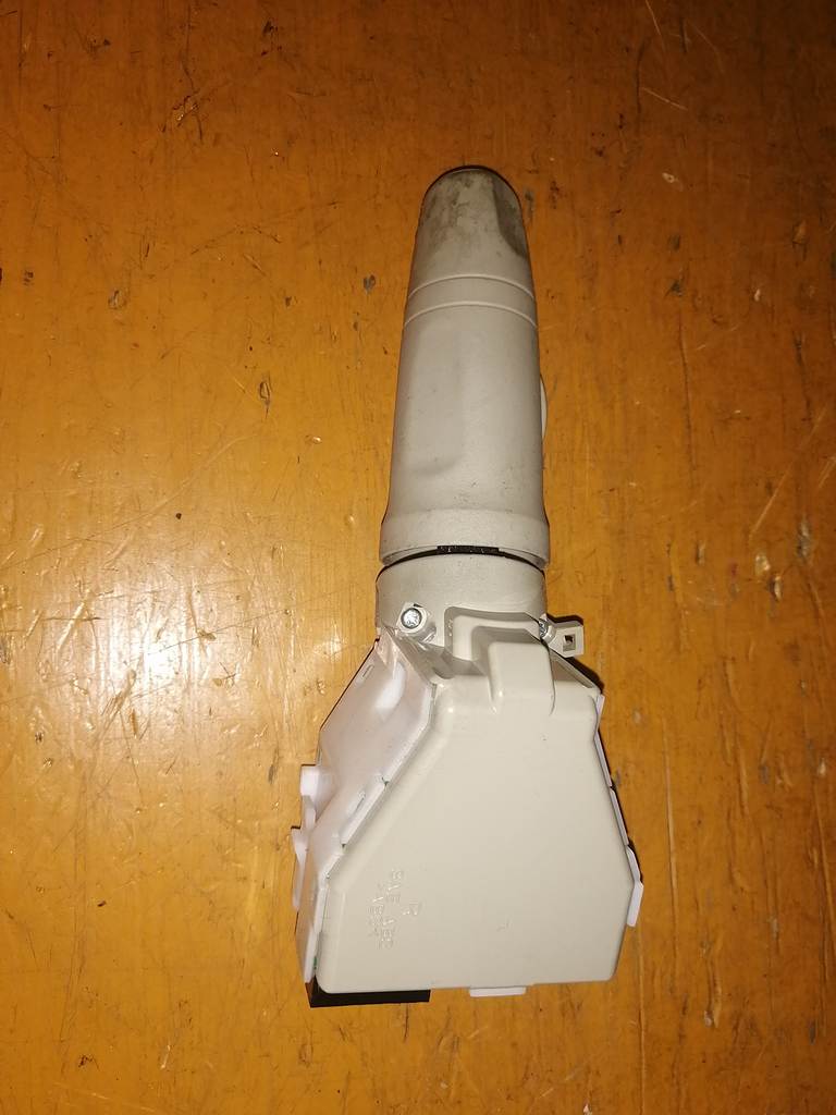 MARCH AK12 ПЕРЕКЛЮЧЕНИЕ СВЕТА Nissan March
