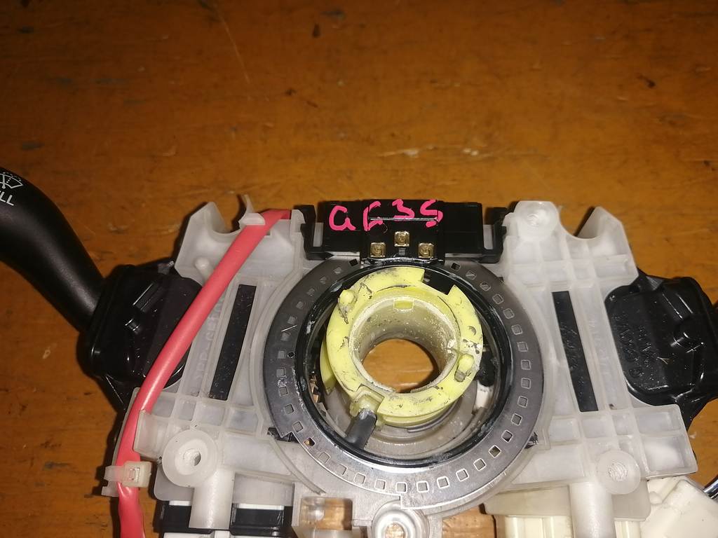 ATENZA GG3S ГИТАРА Mazda Atenza