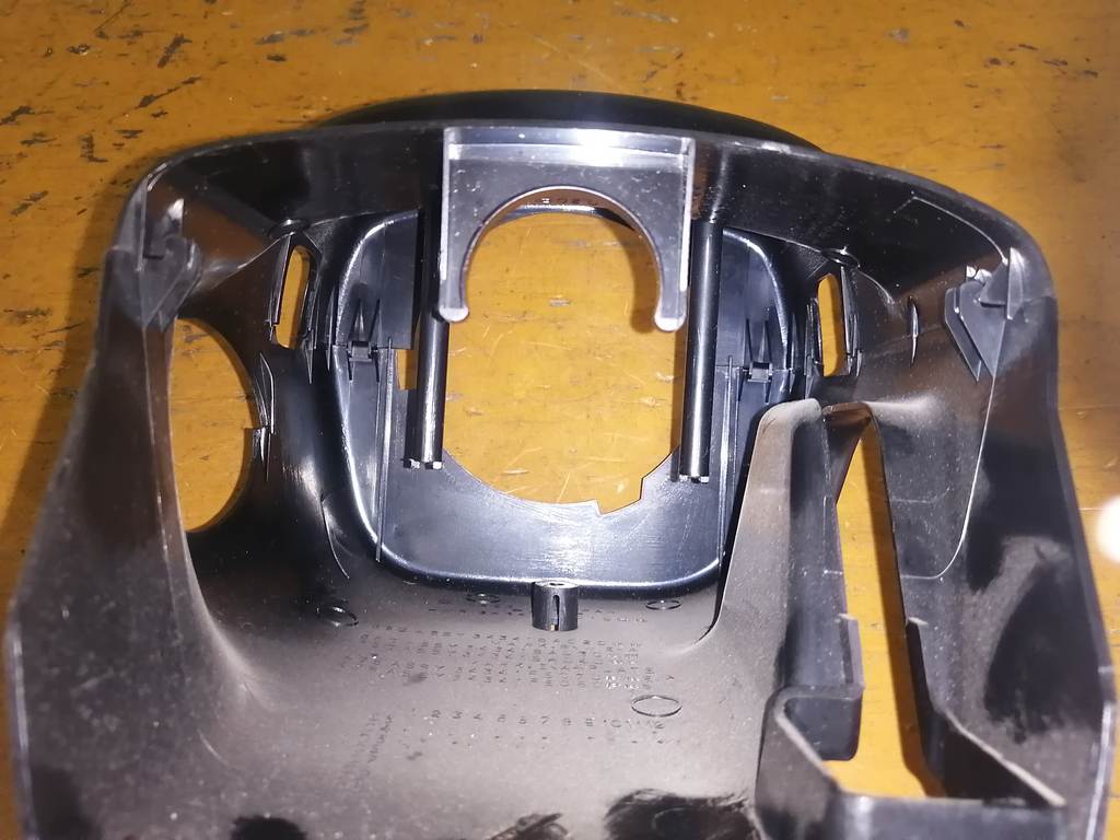 Салон Subaru Impreza