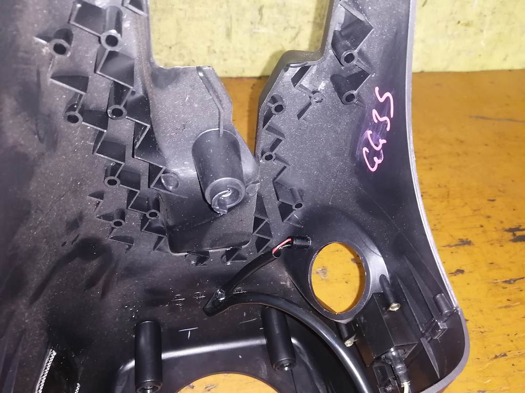 ATENZA GG3S КОЖУХ РУЛЕВОЙ КОЛОНКИ Mazda Atenza