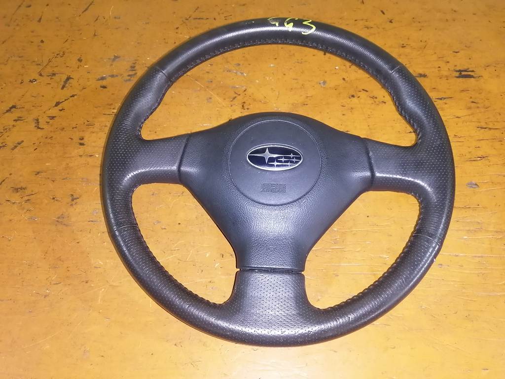 airbag водительский Subaru Impreza