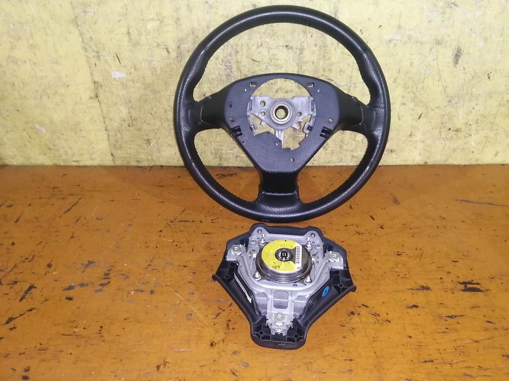 Салон Subaru Impreza