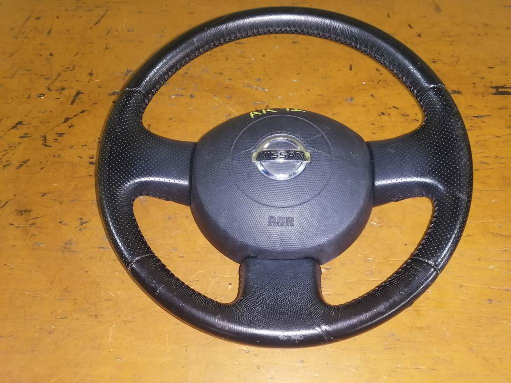 airbag водительский Nissan March