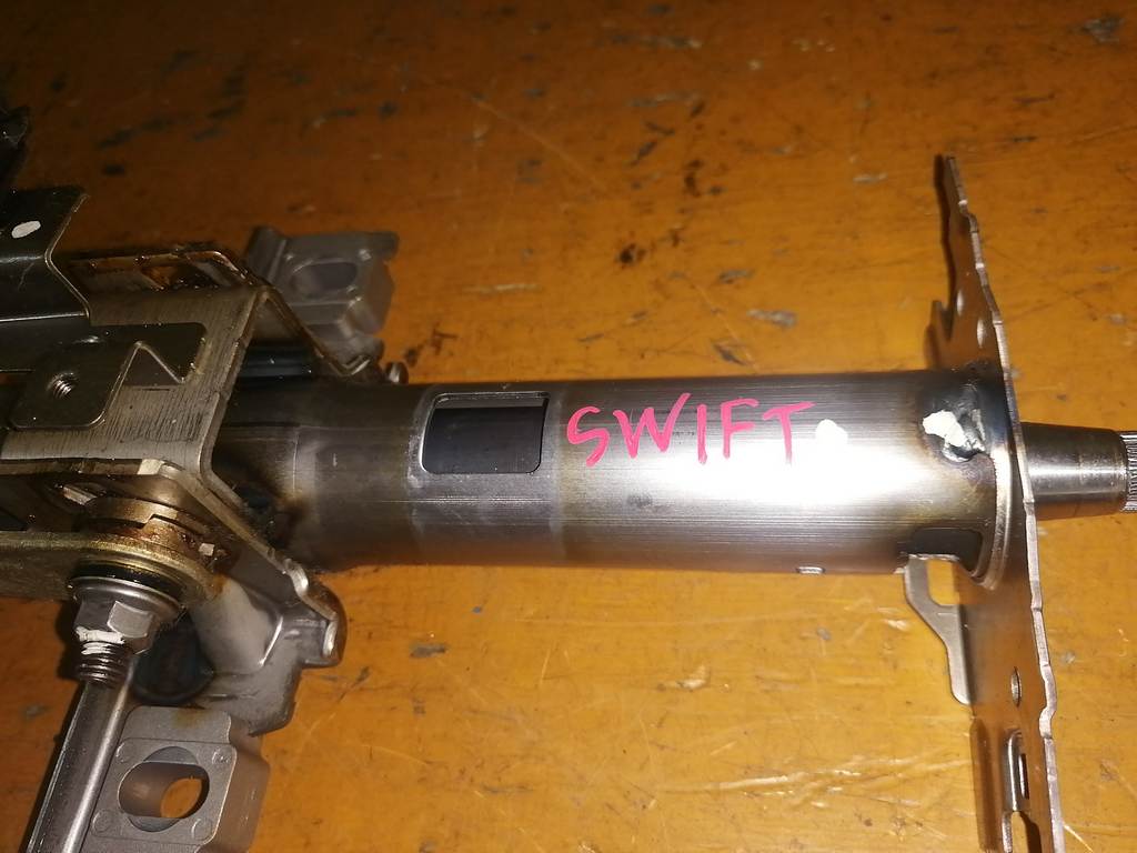 SWIFT ZC71S КОЛОНКА РУЛЕВАЯ Suzuki Swift