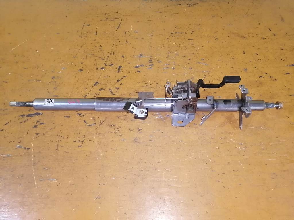 рулевая колонка Subaru Impreza