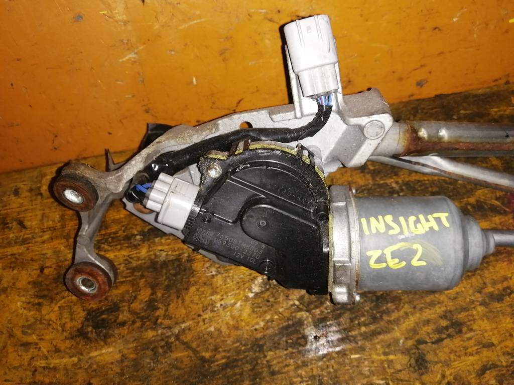 INSIGHT ZE2 ТРАПЕЦИЯ+МОТОР ДВОРНИКОВ Honda Insight