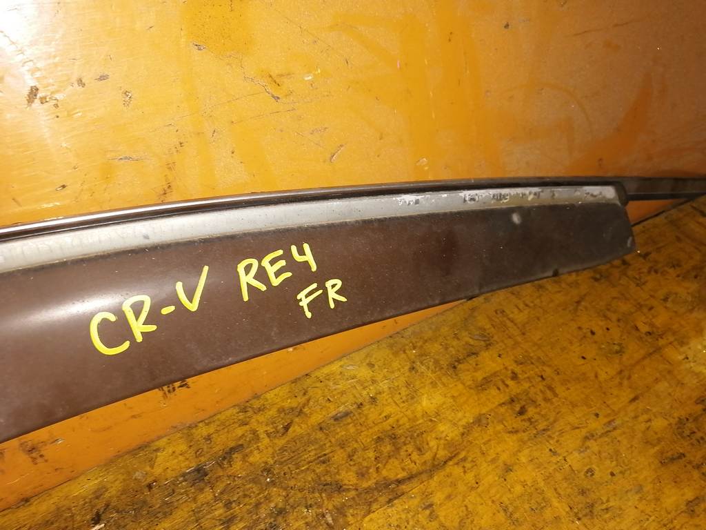 Аксессуары Honda CR-V