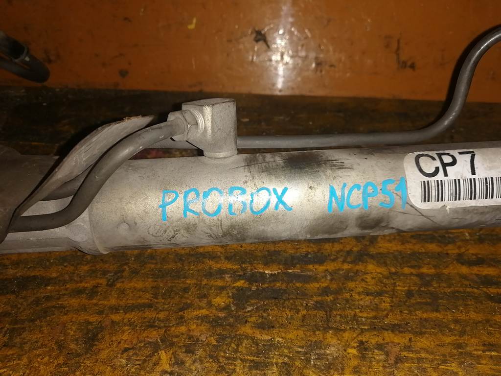 PROBOX NCP51 РЕЙКА РУЛЕВАЯ Toyota Probox
