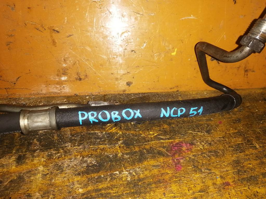 PROBOX NCP51 ШЛАНГ ГУРА Toyota Probox