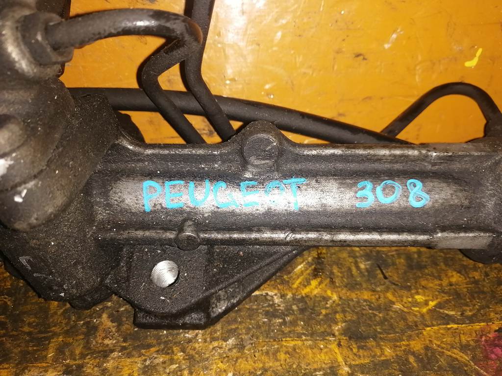 PEUGEOT 308 4A РЕЙКА РУЛЕВАЯ Peugeot 308