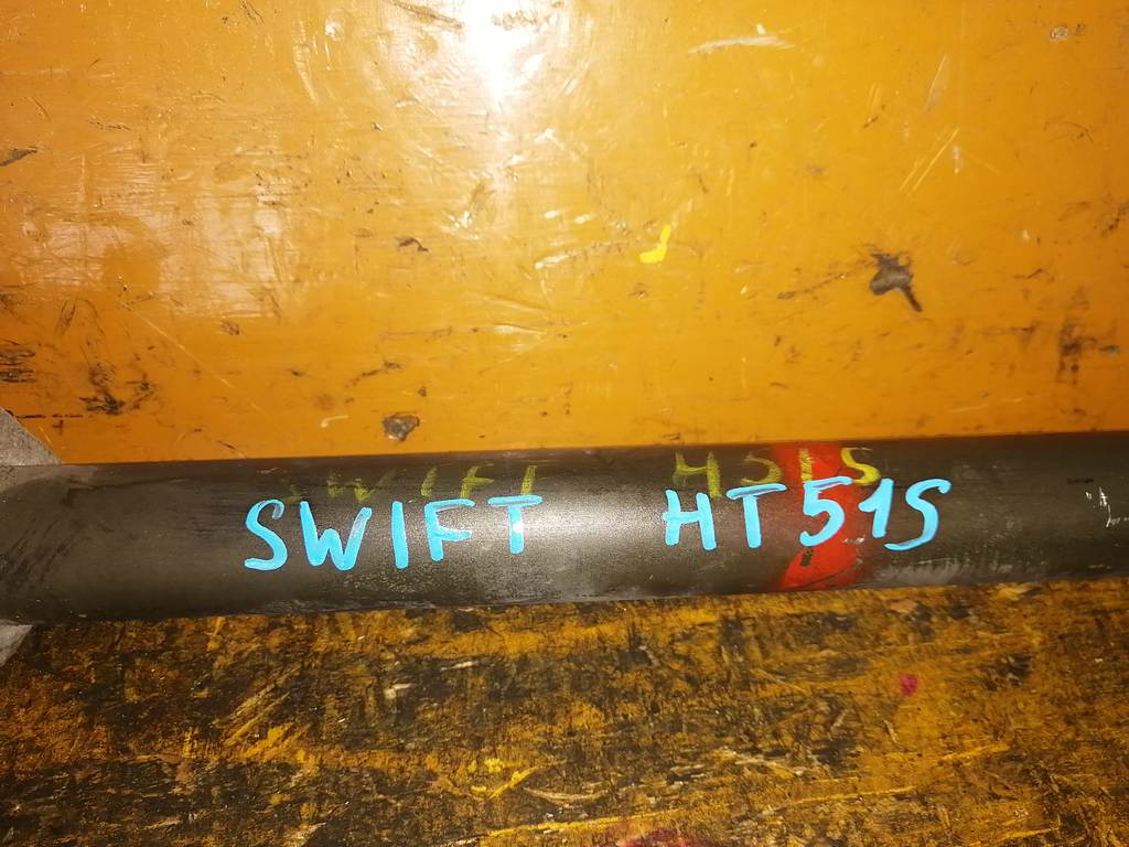 SWIFT HT51S РЕЙКА РУЛЕВАЯ, дефект Suzuki Swift