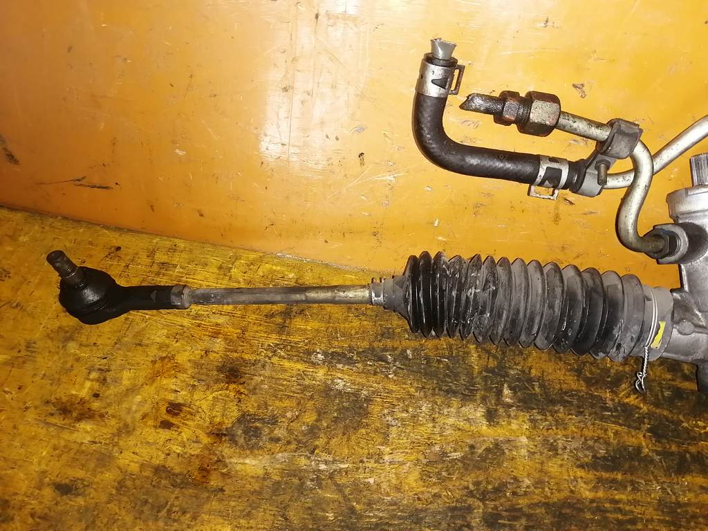 DEMIO DW3W РЕЙКА РУЛЕВАЯ Mazda Demio
