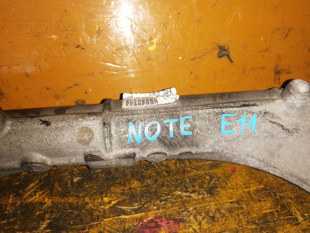 NOTE E11 РЕЙКА РУЛЕВАЯ вал 19 Nissan Note