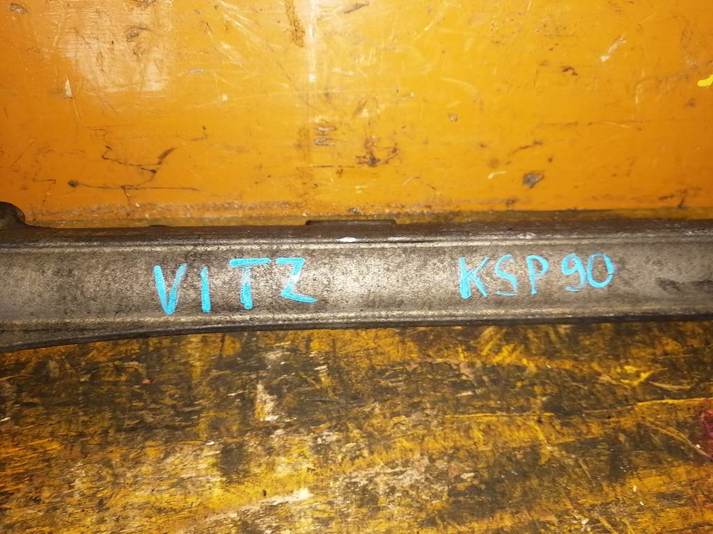 VITZ KSP90 РЕЙКА РУЛЕВАЯ Toyota Vitz