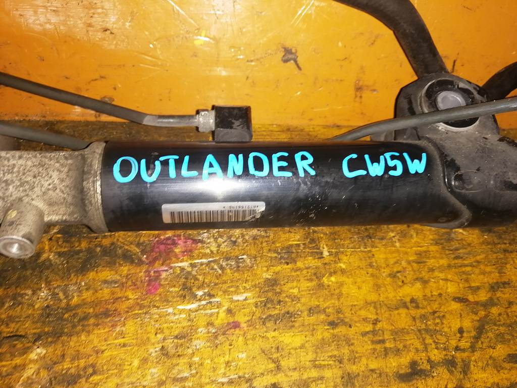 OUTLANDER CW5W РУЛЕВАЯ РЕЙКА Mitsubishi Outlander