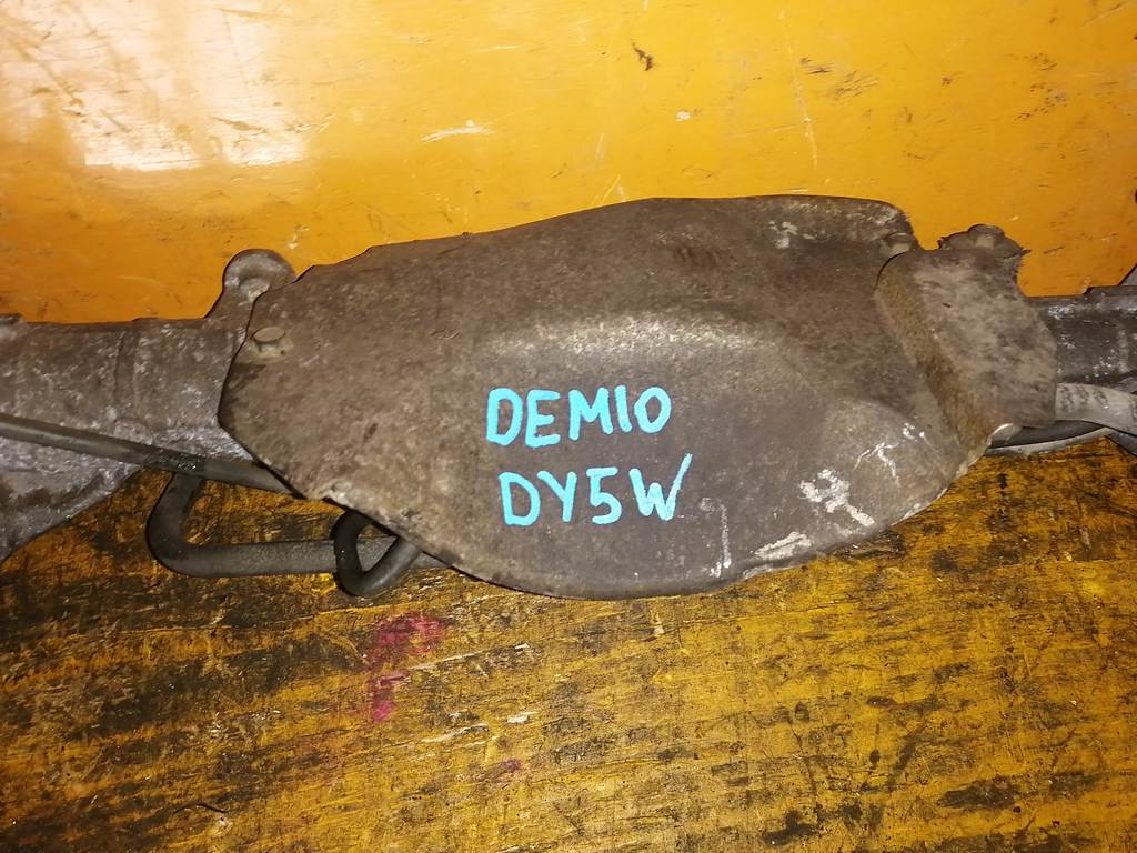 DEMIO DY5W РУЛЕВАЯ РЕЙКА, гидр. Mazda Demio 1
