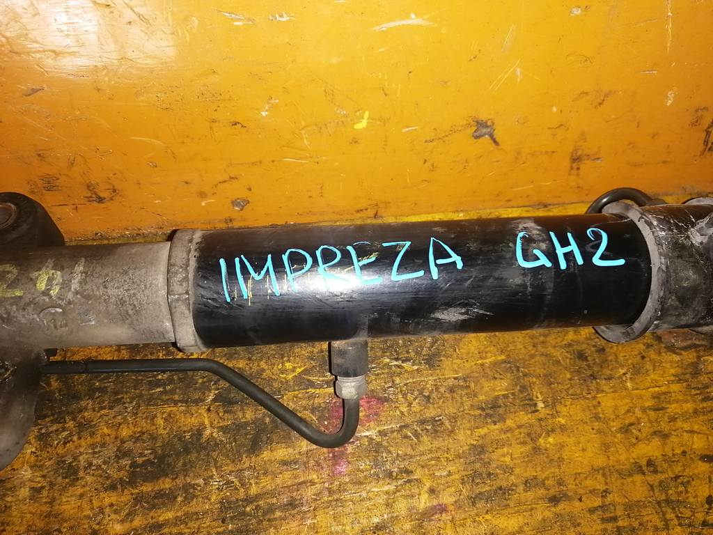 IMPREZA GH2 РУЛЕВАЯ РЕЙКА Subaru Impreza