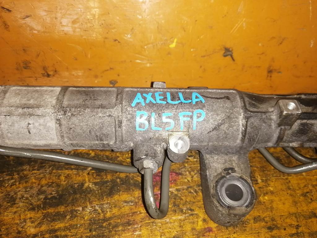 AXELA BL5FP РУЛЕВАЯ РЕЙКА, дефект Mazda Axela