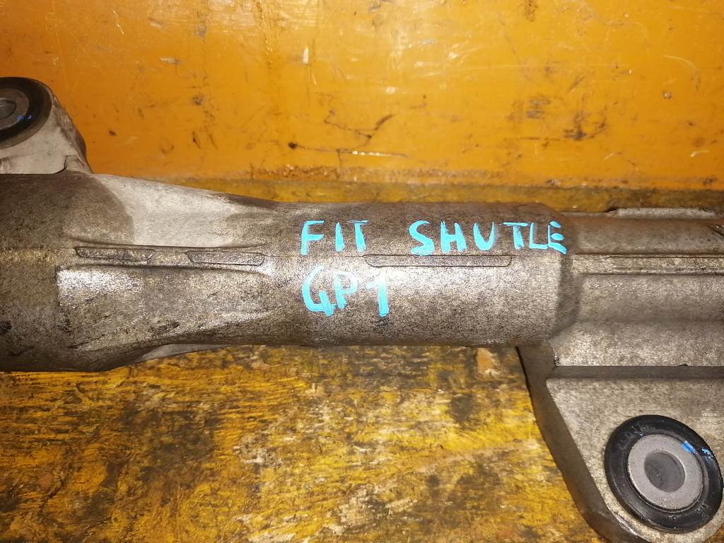 FIT SHUTTLE GP1 РУЛЕВАЯ РЕЙКА Honda Fit Shuttle