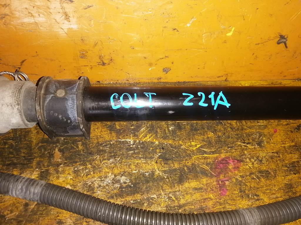 COLT Z21A РУЛЕВАЯ РЕЙКА Mitsubishi Colt