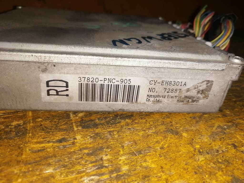37820-PNC-905 БЛОК УПР. ДВС Honda Stepwgn