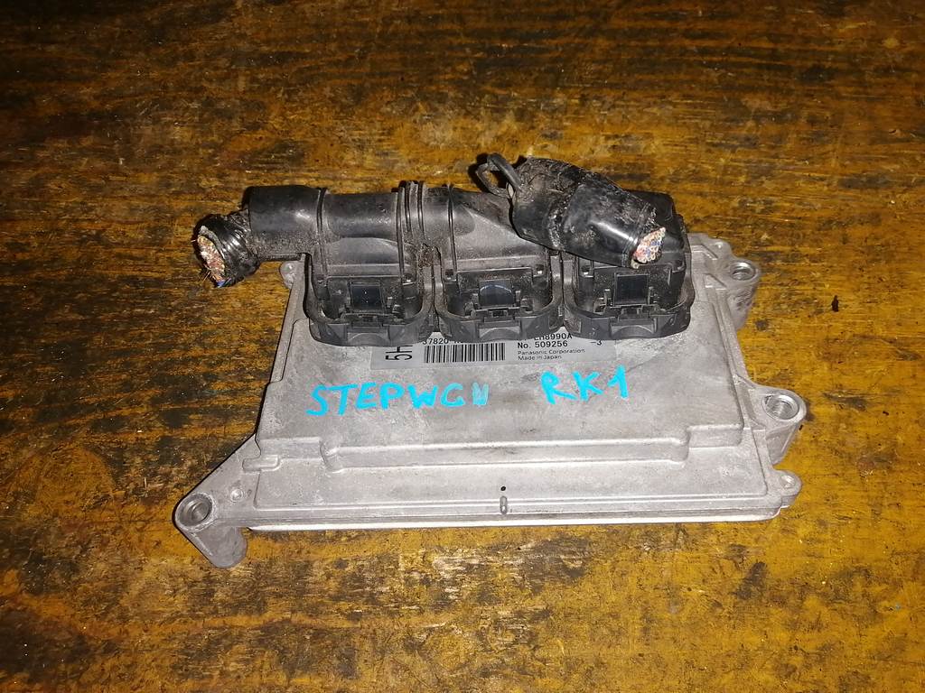 Электрооборудование Honda Stepwgn