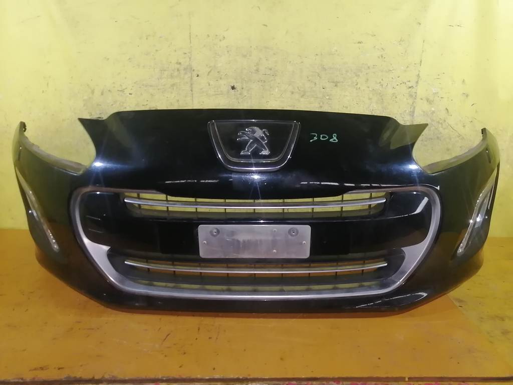 бампер Peugeot 308